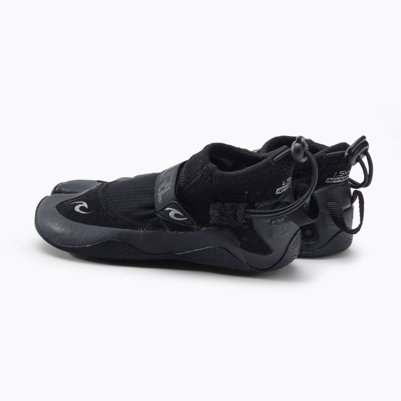 Мъжки ботуши Rip Curl Reefer Boot S/Toe 1.5mm black 5001 3