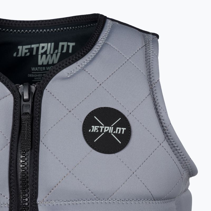 Jetpilot Felix X1 Neo сива предпазна жилетка 2300603 3