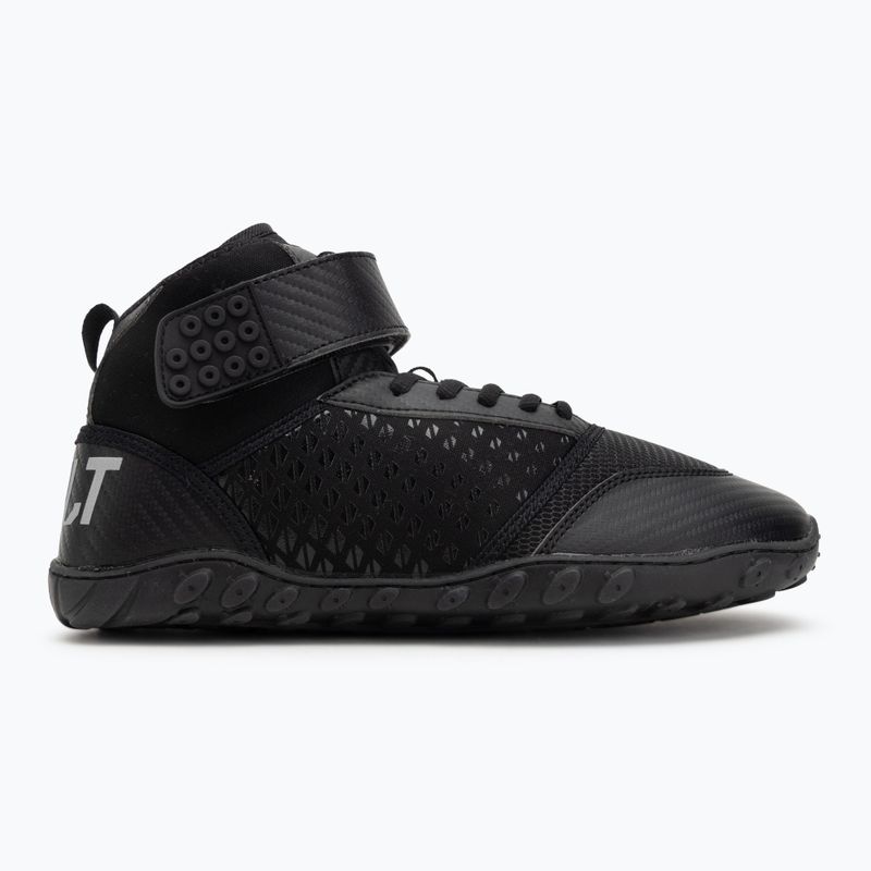Jetpilot Rx Vault Race Boot и Neo/Lycra чорап обувки за вода черни 2