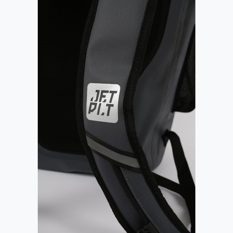 Jetpilot Venture 50 л Водоустойчива раница въглен 3
