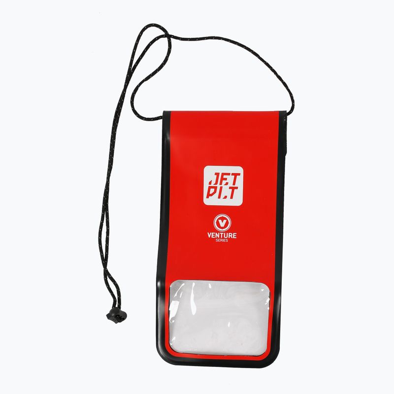 Jetpilot Venture W/Proof Phone Pouch водоустойчив калъф червен