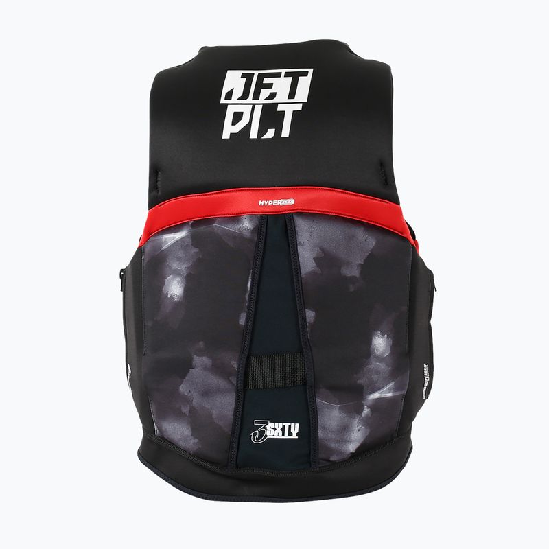 Спасителна жилетка Jetpilot 3Sxty Hyperflex S-Grip Eco L50S black 2