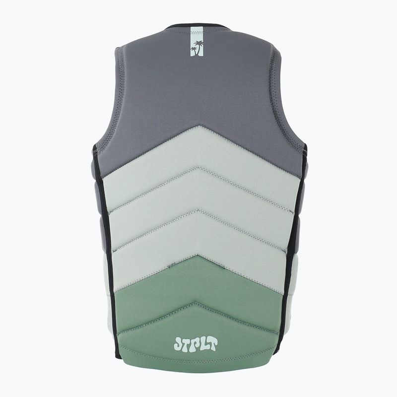 Мъжка жилетка Jetpilot Busty X1 F/E, дървесен цвят 2