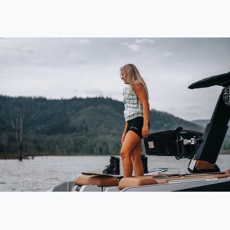 Мъжка жилетка Jetpilot Isla X1 F/E Neo Vest teal 3