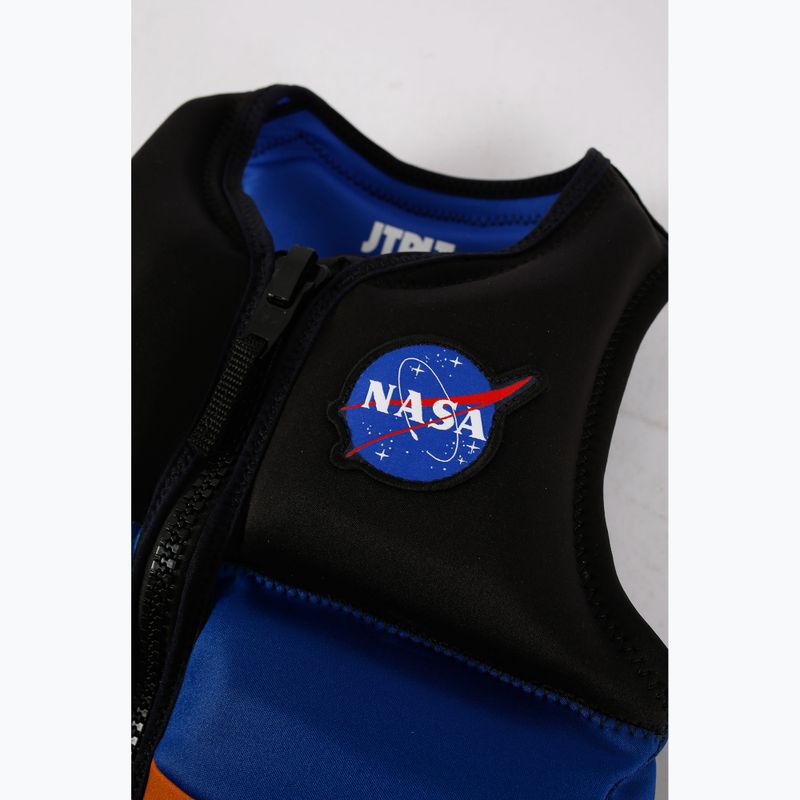 Jetpilot X1 Момчета Eco Vest black/blue 3