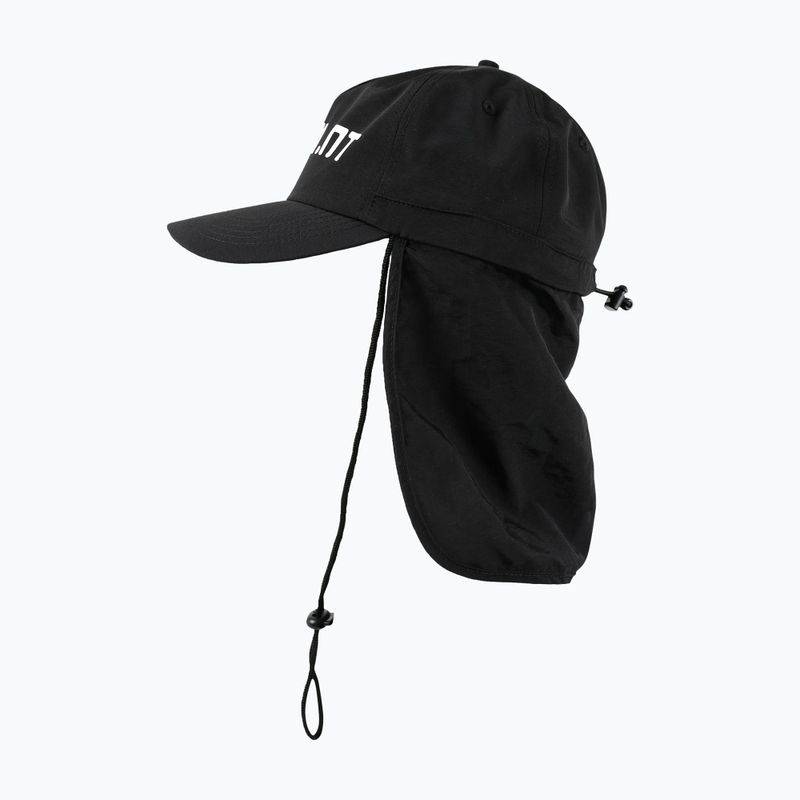 Шапка с козирка Jetpilot Venture Legionnaire Cap black 2