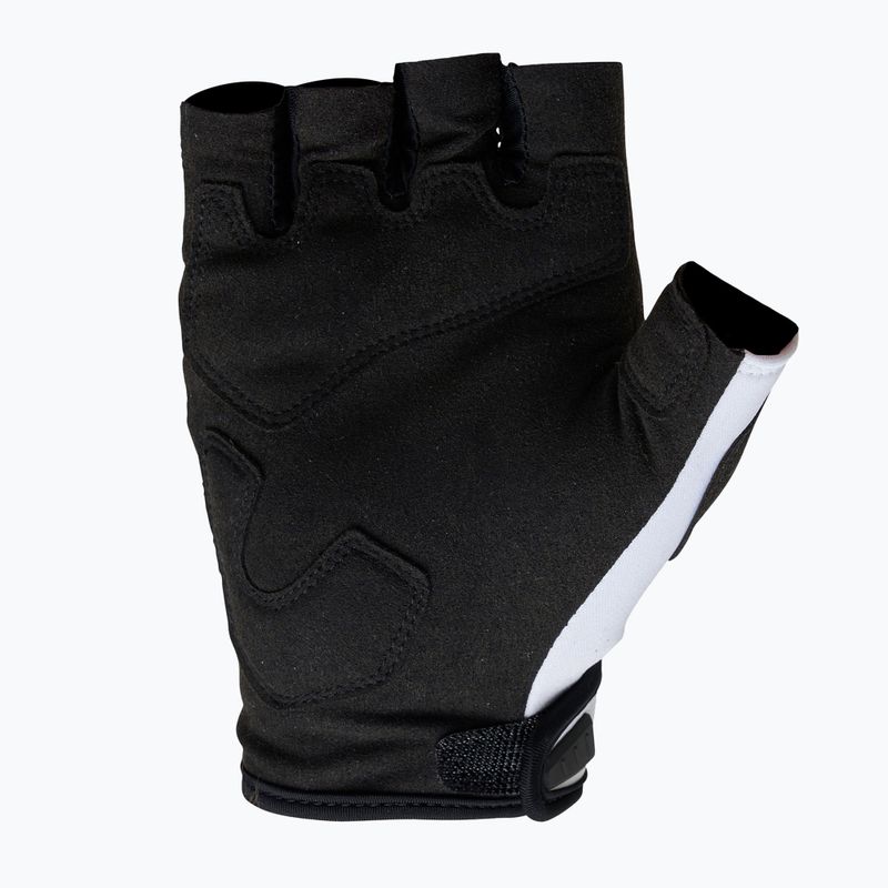 Ръкавици за водни спортове Jetpilot Vault Short Finger Race white 3