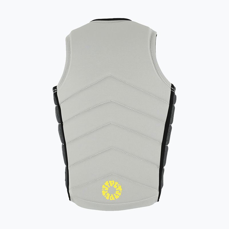 Мъжка защитна жилетка Jetpilot X1 F/E Busty light grey 2
