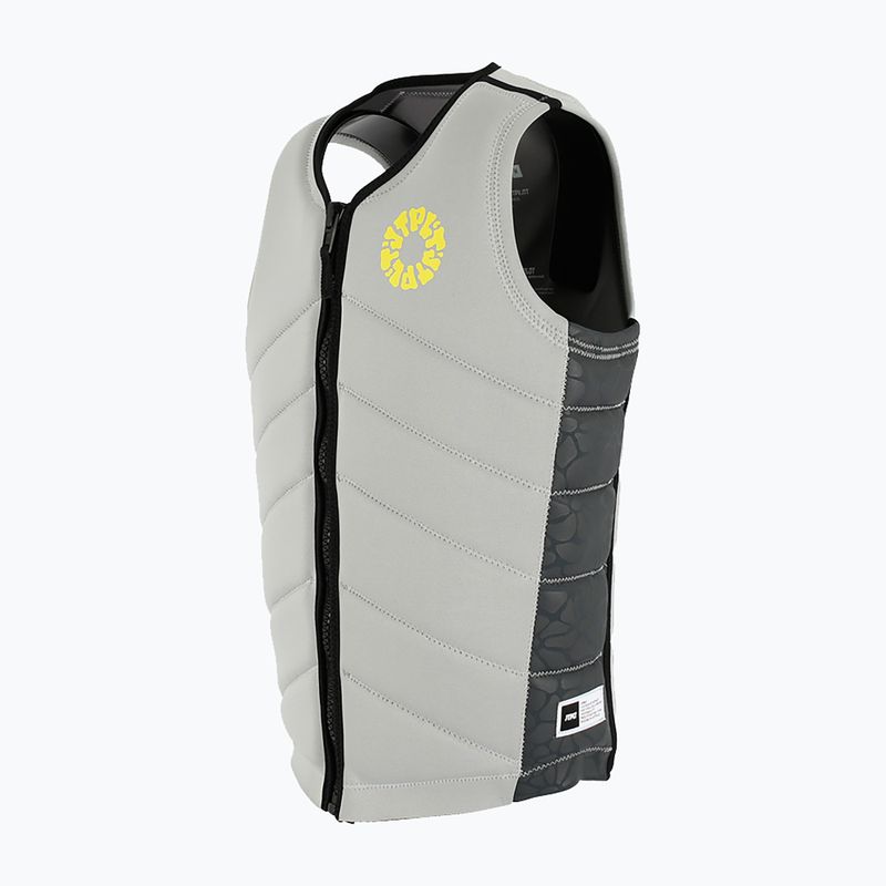 Мъжка защитна жилетка Jetpilot X1 F/E Busty light grey 3