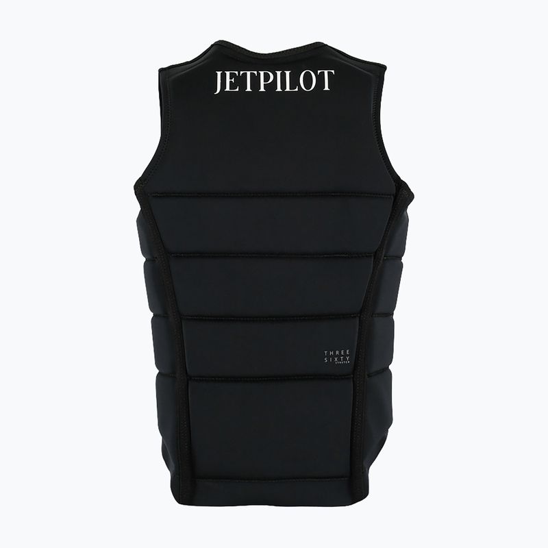 Дамска предпазна жилетка Jetpilot Zahra F/E Neo black 2