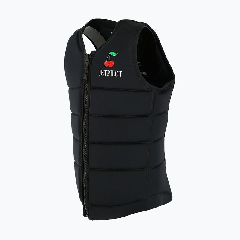 Дамска предпазна жилетка Jetpilot Zahra F/E Neo black 3