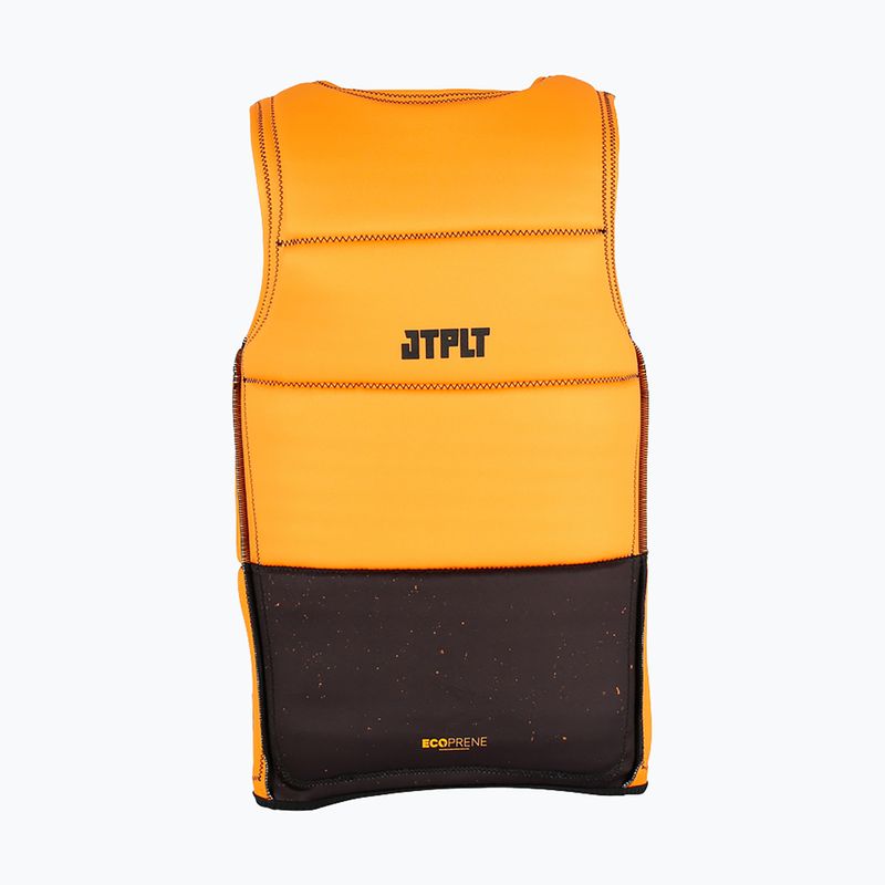 Мъжка защитна жилетка Jetpilot Raph Recon Eco orange 2
