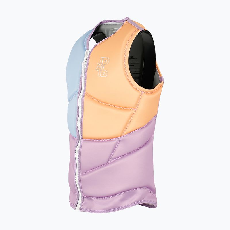 Дамска предпазна жилетка Jetpilot Pacer Eco purple 3