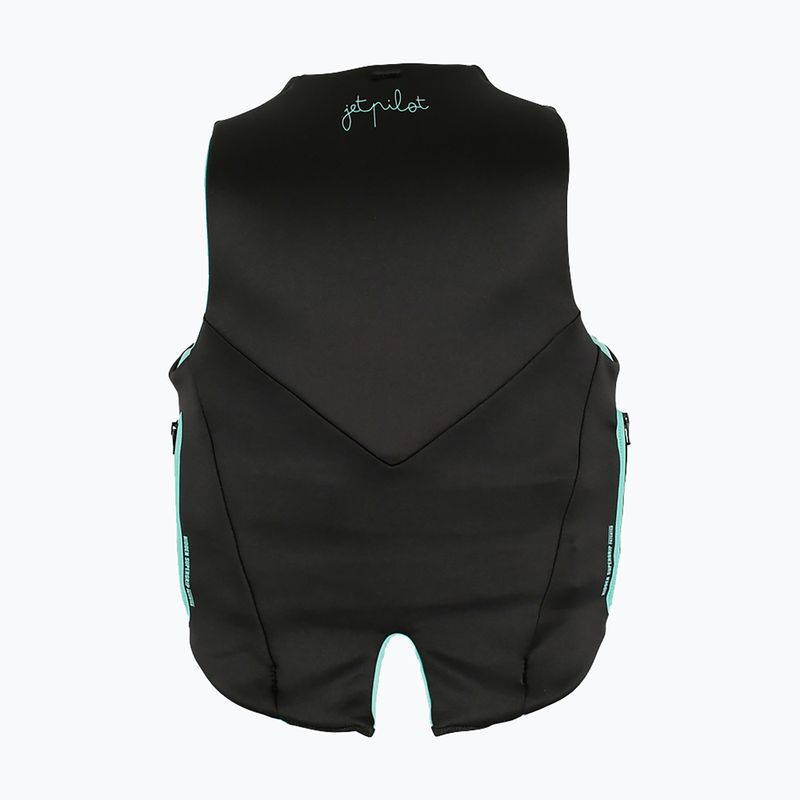 Дамска спасителна жилетка Jetpilot Cause F/E Ladies Eco black 2