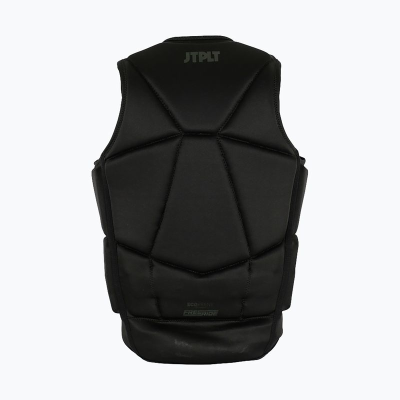 Мъжка защитна жилетка Jetpilot Freeride Eco F/E black 2