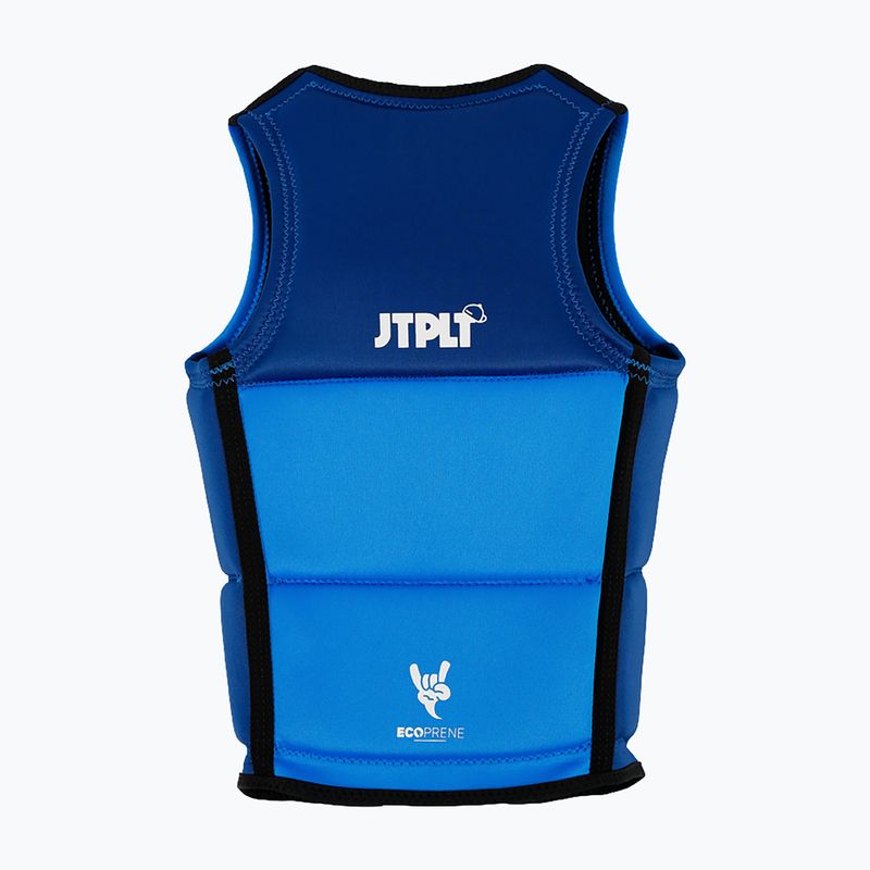 Детска предпазна жилетка Jetpilot Freeride Boys Eco L50 blue 2