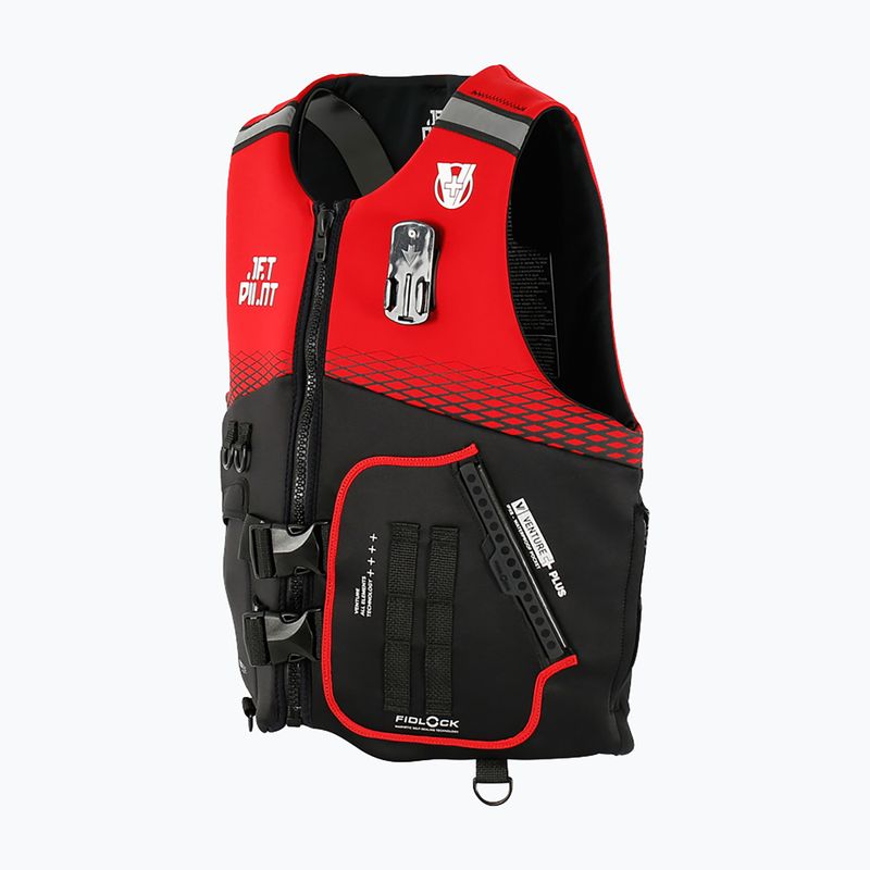 Мъжка спасителна жилетка Jetpilot Venture Plus red 3