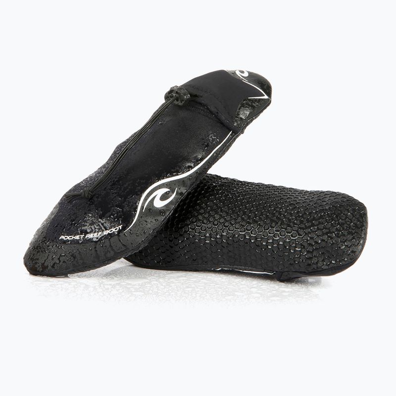 Мъжки неопренови обувки Rip Curl Pocket Reef 1 mm black 8