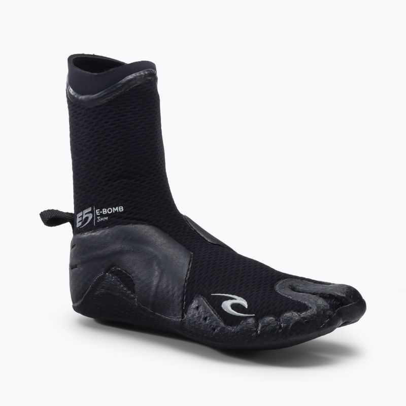 Мъжки неопренови ботуши Rip Curl E Bomb S/Toe 90 3mm black WBO7EM