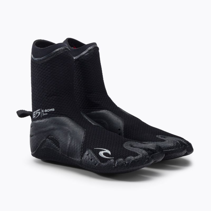 Мъжки неопренови ботуши Rip Curl E Bomb S/Toe 90 3mm black WBO7EM 5