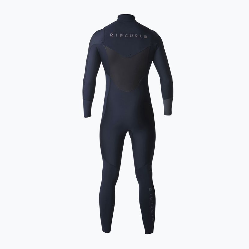 Rip Curl Dawn Patrol мъжки 5/3 мм тъмносиня пяна за плуване WSM7GM 2
