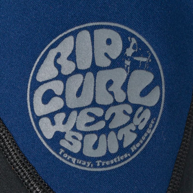 Мъжки бански костюм Rip Curl Omega 3/2 mm тъмносин WSM8NM 4