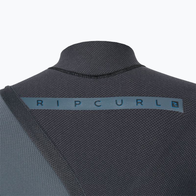 Мъжки бански Rip Curl Flashbomb Zip Free 4/3mm Swim Foam Black WSM8SF 8