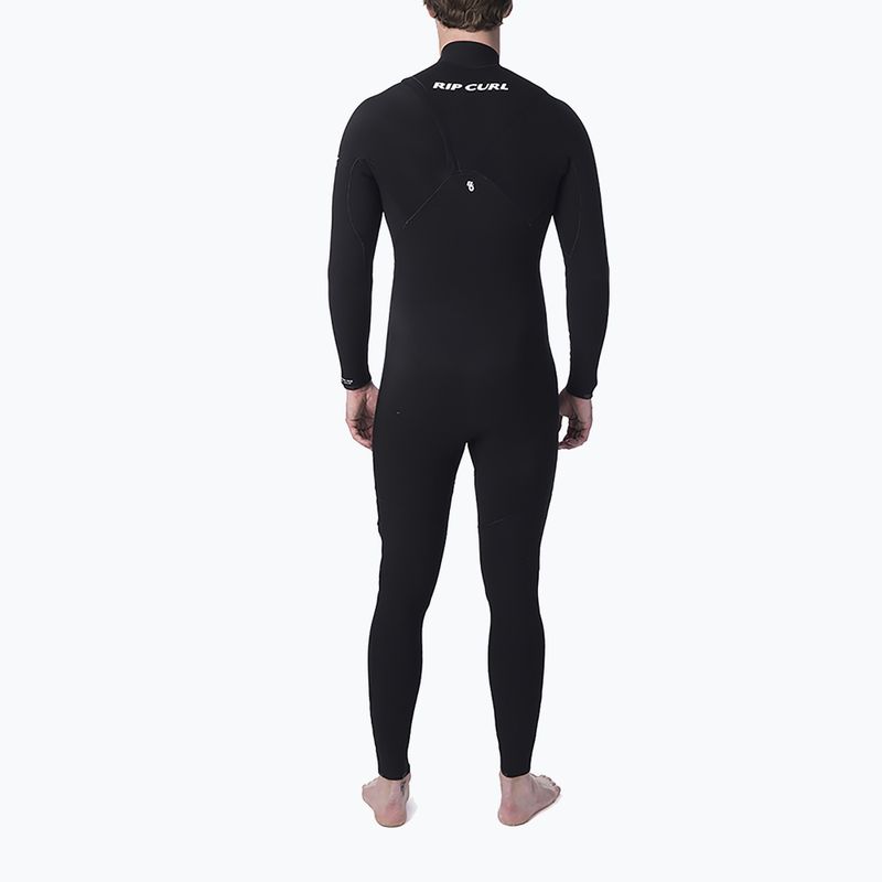 Мъжка плувна пяна Rip Curl E Bomb 4/3mm Black WSM8QE 2