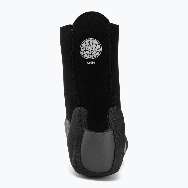 Мъжки неопренови обувки Rip Curl Dawn Patrol 5 mm Round Toe black 5