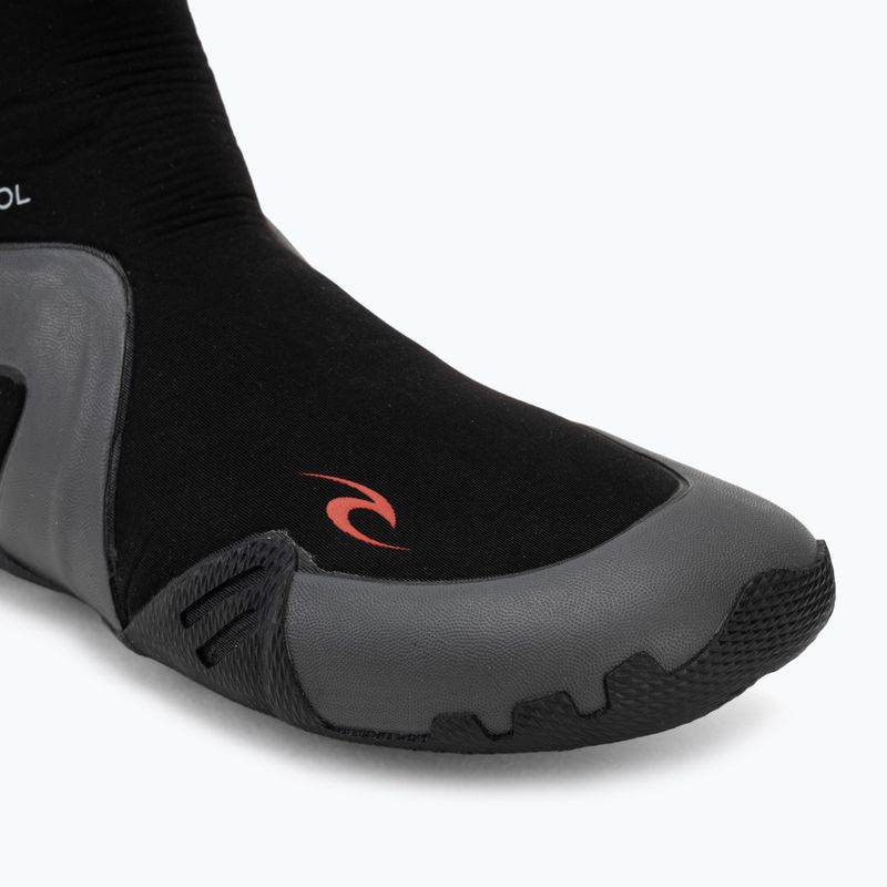 Мъжки неопренови обувки Rip Curl Dawn Patrol 5 mm Round Toe black 7