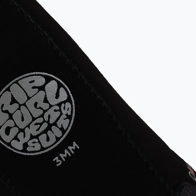 Мъжки неопренови ботуши Rip Curl Dawn Patrol S/Toe 90 3mm black WBO7AD 8
