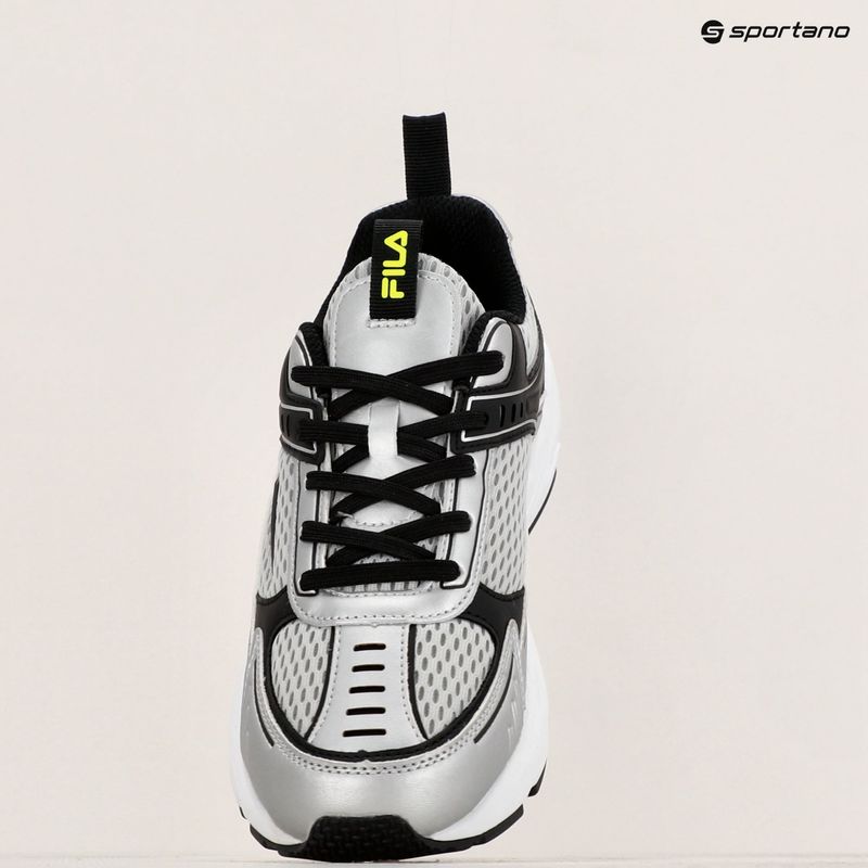 Дамски обувки FILA 2000 Stunner grey violet-silver 9