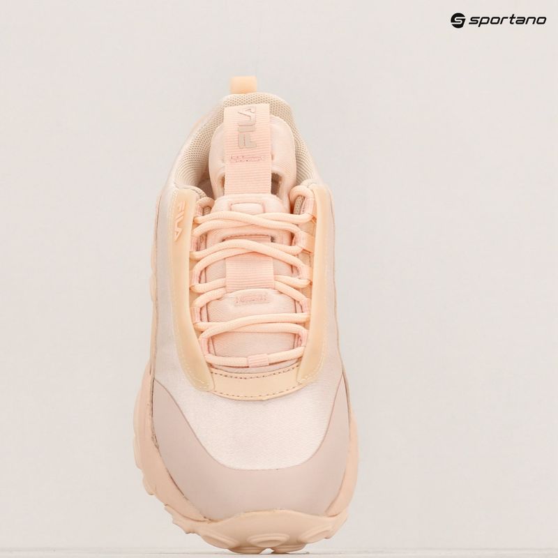 Дамски обувки FILA Loligo vanilla cream 9
