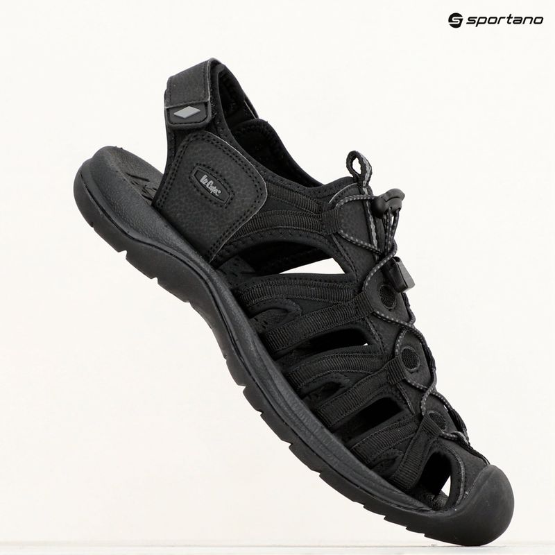 Мъжки сандали Lee Cooper LCW-24-03-2313 black 9