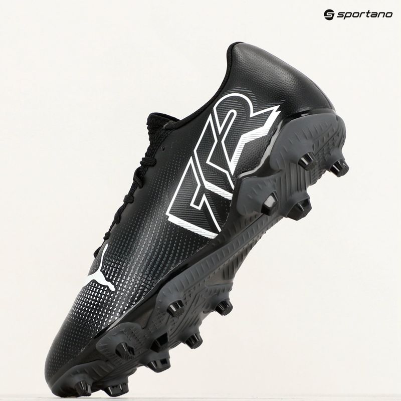 Футболни обувки PUMA Future 7 Play FG/AG puma black/puma white 9