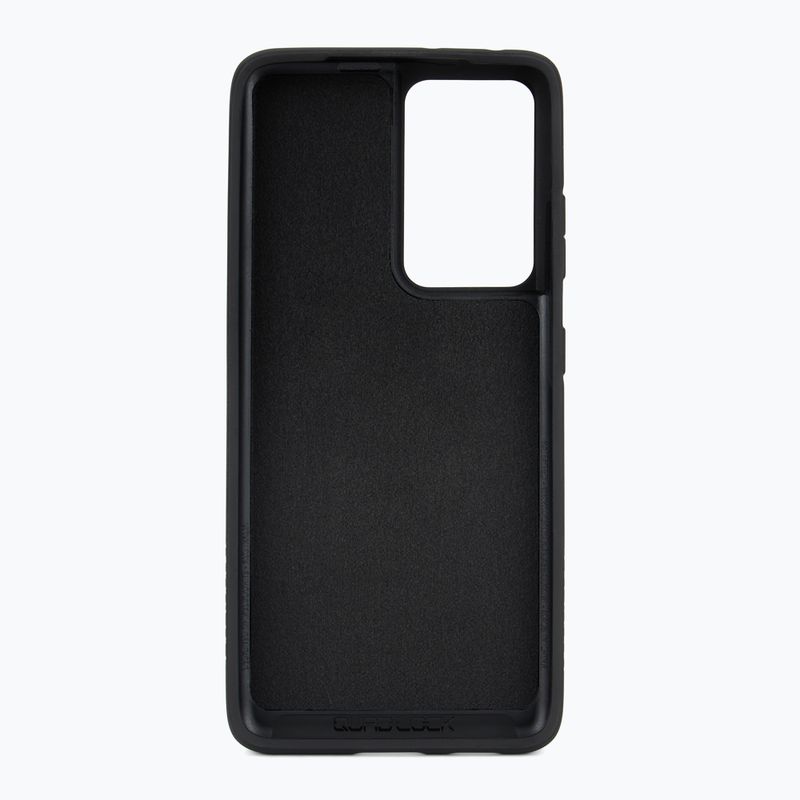 Оригинален калъф Quad Lock Samsung Galaxy S21 Ultra черен калъф за телефон 2