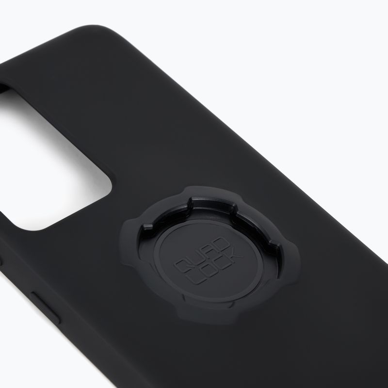 Оригинален калъф Quad Lock Samsung Galaxy S21 Ultra черен калъф за телефон 3