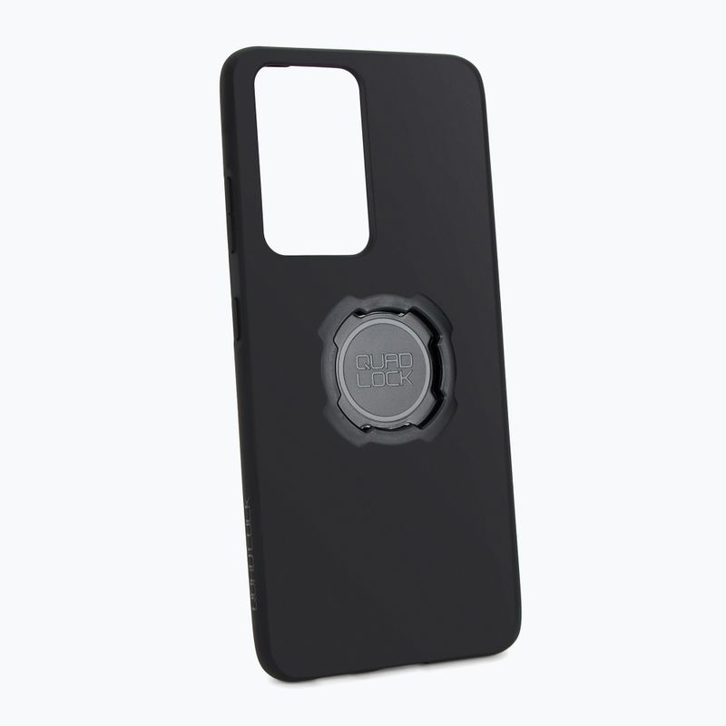 Оригинален калъф Quad Lock Samsung Galaxy S21 Ultra черен калъф за телефон 4