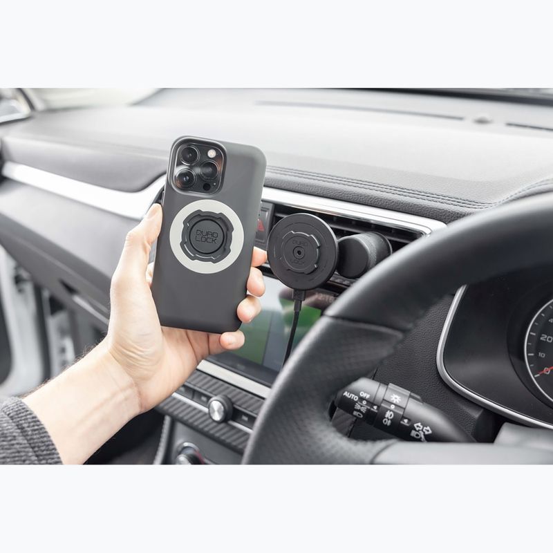 Quad Lock Vent Car Mount черен 2