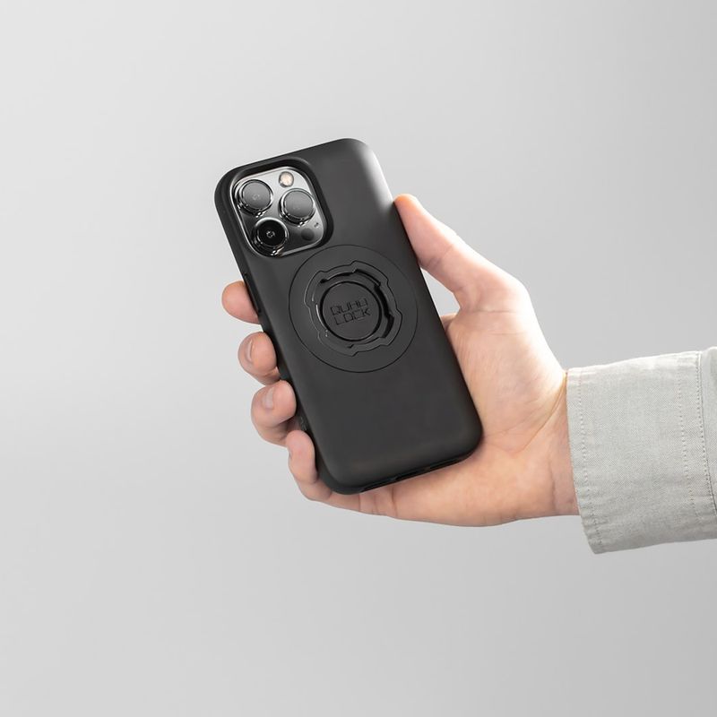 Quad Lock Mag Case iPhone 14 Pro черен 3
