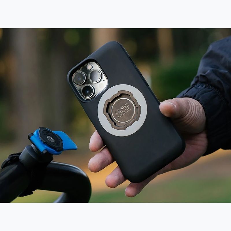 Quad Lock Mag калъф за телефон iPhone 14 Pro Max черен 3