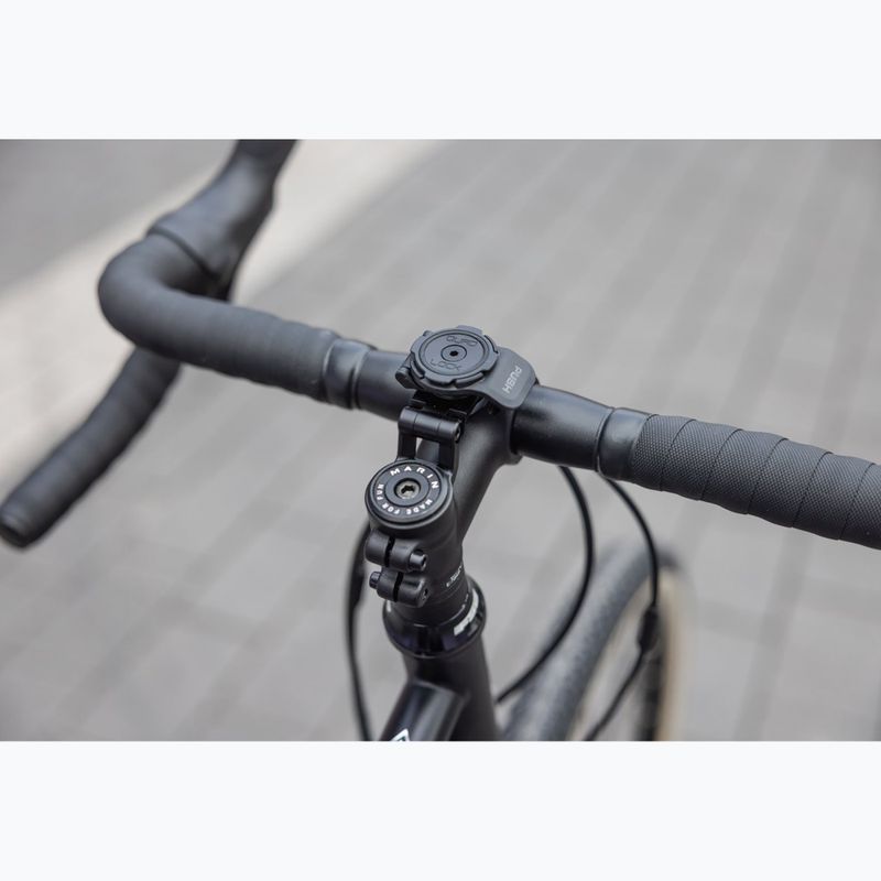 Велосипедна поставка за телефон Quad Lock Stem Cap Mount Adjustable black 3