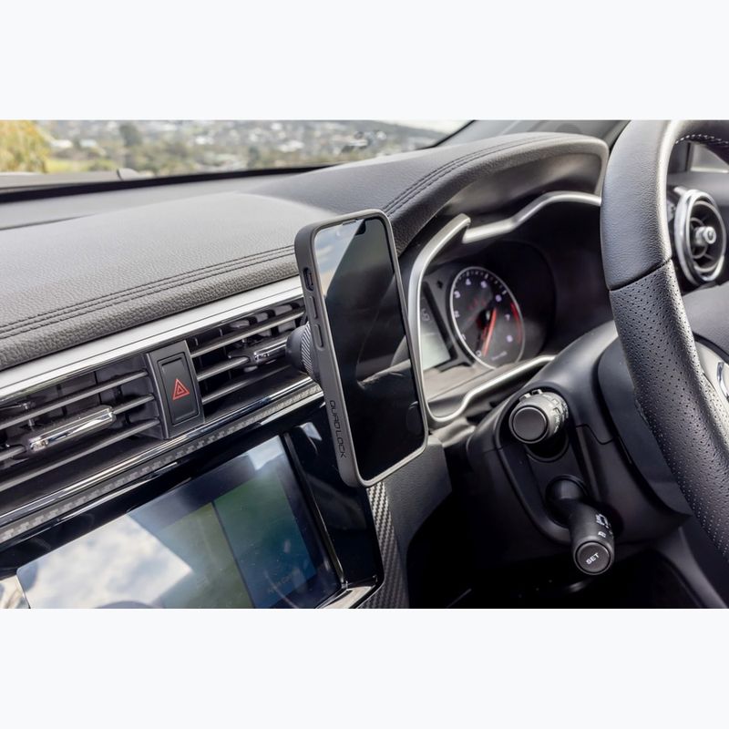 Quad Lock Mag Case iPhone 16 черен 5