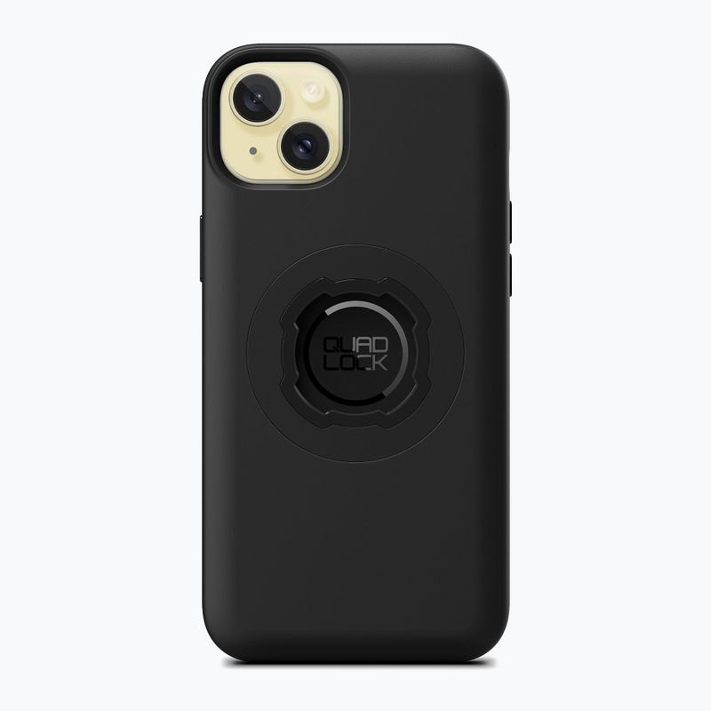 Quad Lock Mag Case iPhone 16 Plus черен