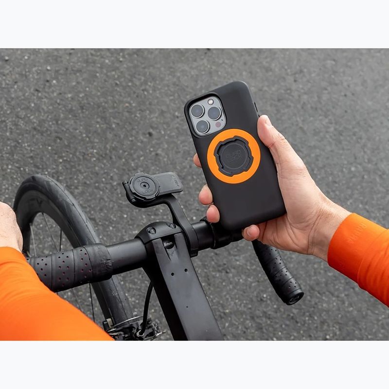 Quad Lock Mag Case iPhone 16 Plus черен 4