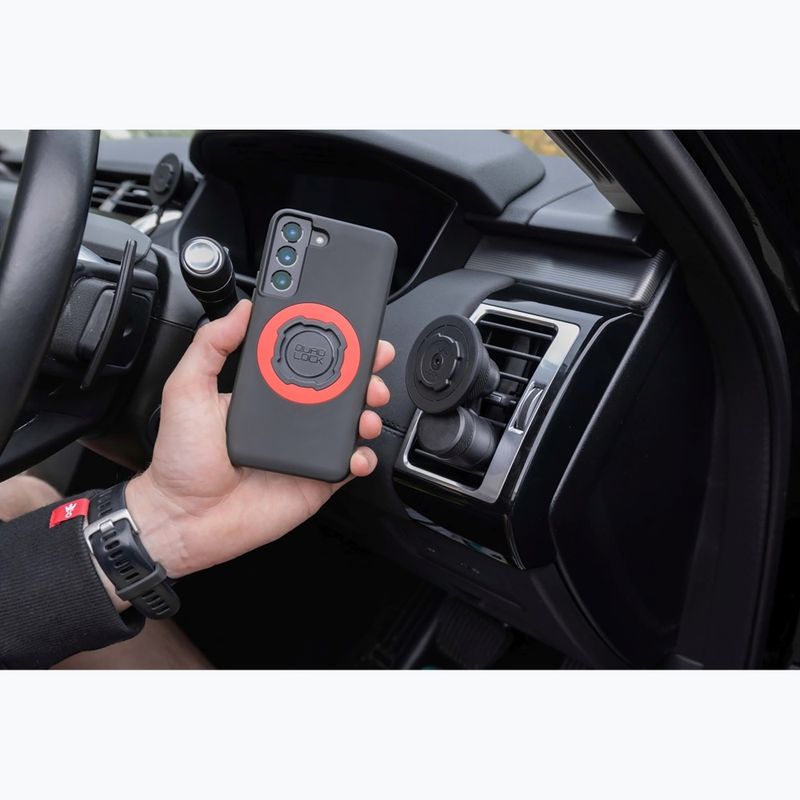 Калъф за телефон Quad Lock Mag Case Samsung Galaxy S25+ black 3