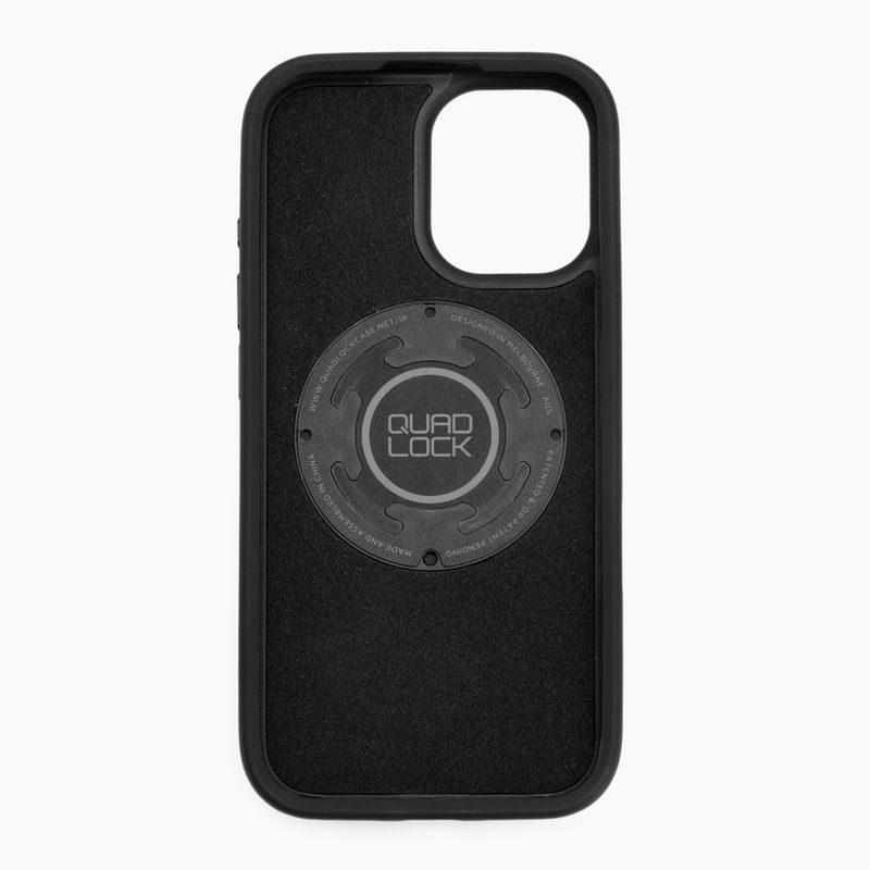Калъф за телефон Quad Lock Mag Case iPhone 17 black 2