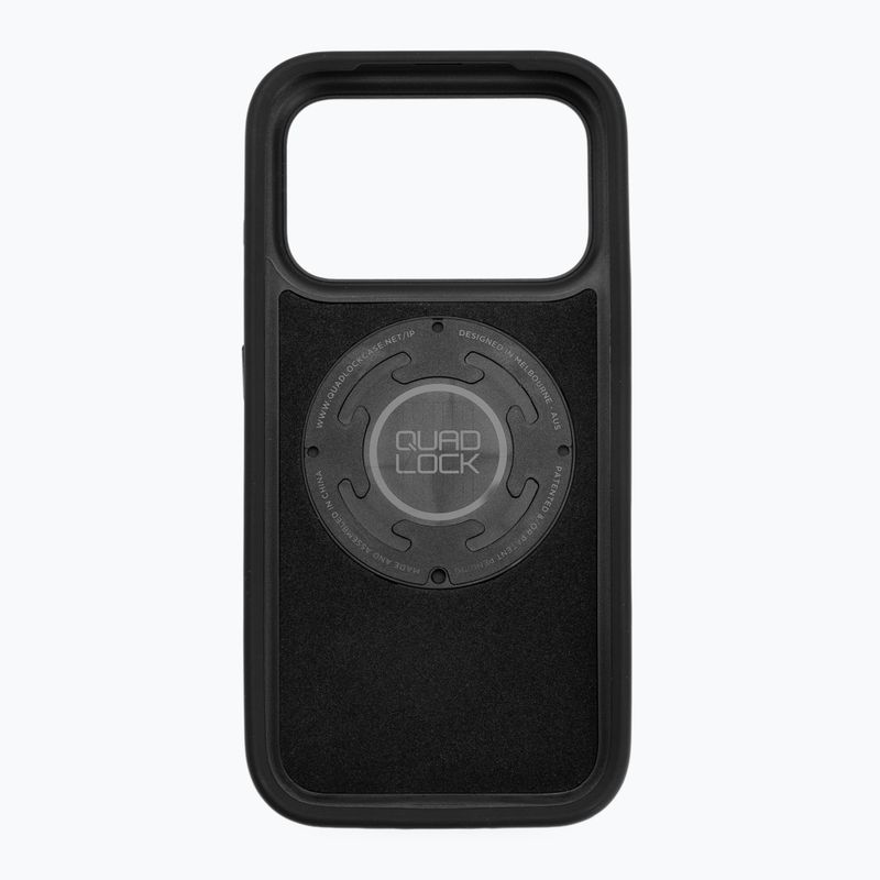 Калъф за телефон Quad Lock Mag Case iPhone 17 Pro black 2