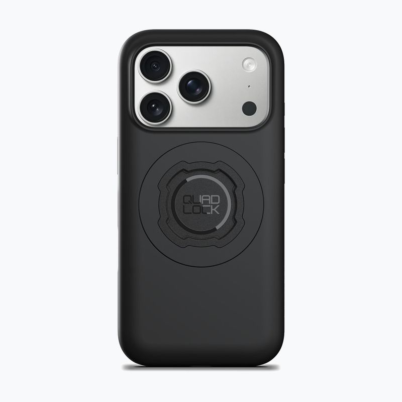 Калъф за телефон Quad Lock Mag Case iPhone 17 Pro black 3