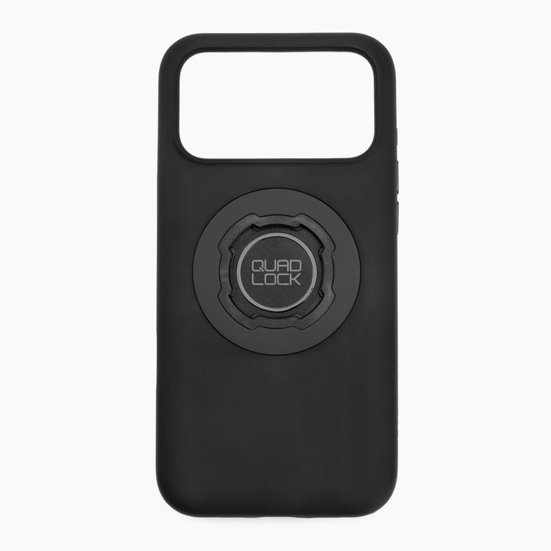Калъф за телефон Quad Lock Mag Case iPhone 17 Pro Max black